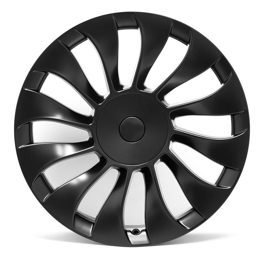 Tesla Model 3 & Model Y Überturbine Rims Performance OEM Wheel Package